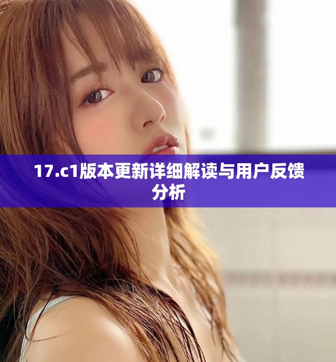 17.c1版本更新详细解读与用户反馈分析