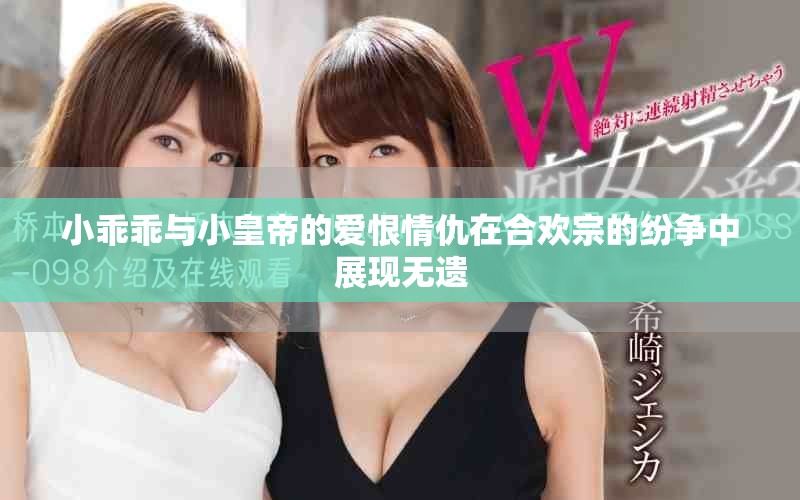 小乖乖与小皇帝的爱恨情仇在合欢宗的纷争中展现无遗