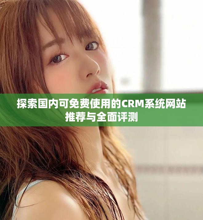 探索国内可免费使用的CRM系统网站推荐与全面评测
