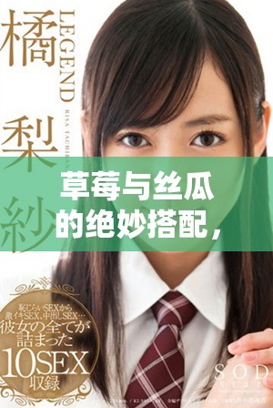 草莓与丝瓜的绝妙搭配，向日葵的魅力点亮夏日风情