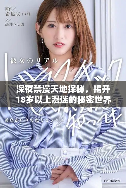 深夜禁漫天地探秘，揭开18岁以上漫迷的秘密世界