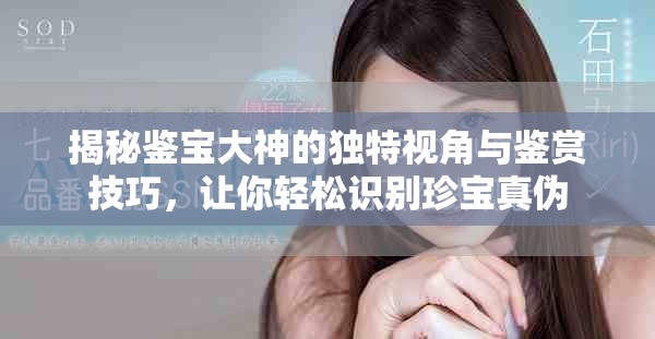 揭秘鉴宝大神的独特视角与鉴赏技巧，让你轻松识别珍宝真伪