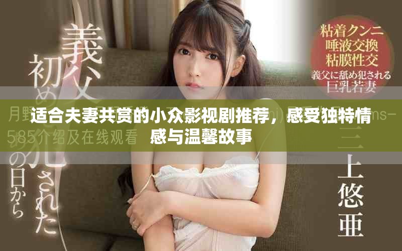适合夫妻共赏的小众影视剧推荐，感受独特情感与温馨故事
