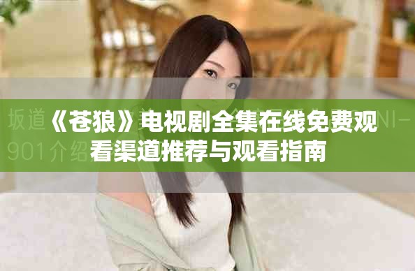 《苍狼》电视剧全集在线免费观看渠道推荐与观看指南