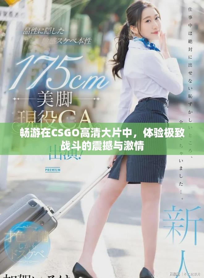 畅游在CSGO高清大片中，体验极致战斗的震撼与激情