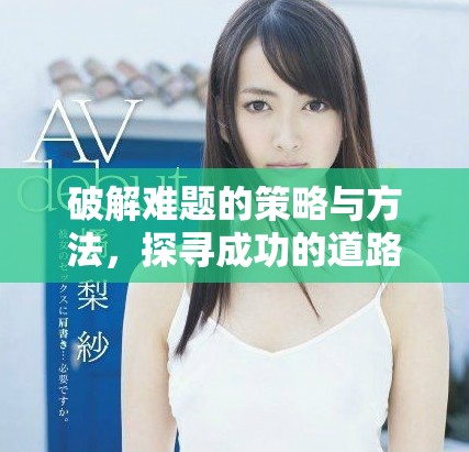 破解难题的策略与方法，探寻成功的道路与技巧