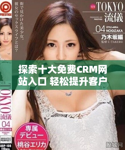 探索十大免费CRM网站入口 轻松提升客户管理效率