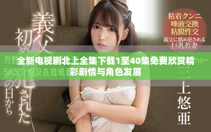 全新电视剧北上全集下载1至40集免费欣赏精彩剧情与角色发展