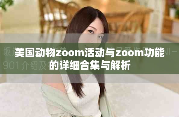美国动物zoom活动与zoom功能的详细合集与解析