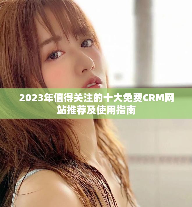 2023年值得关注的十大免费CRM网站推荐及使用指南