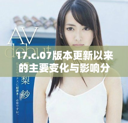 17.c.07版本更新以来的主要变化与影响分析