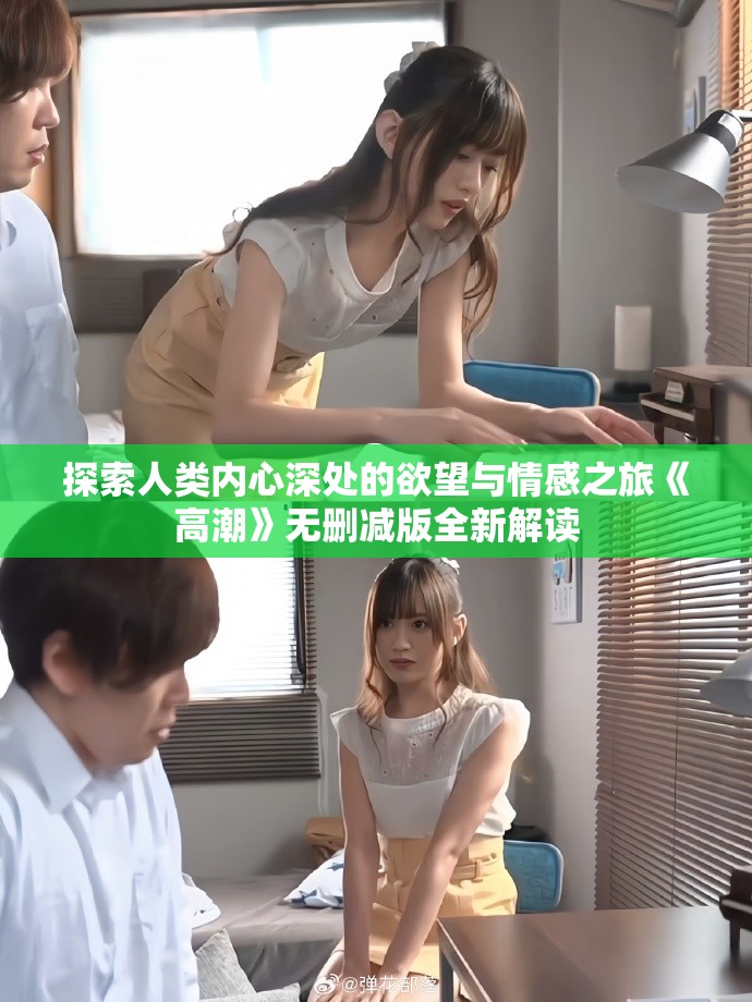 探索人类内心深处的欲望与情感之旅《高潮》无删减版全新解读