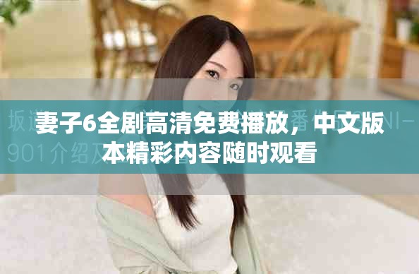 妻子6全剧高清免费播放，中文版本精彩内容随时观看