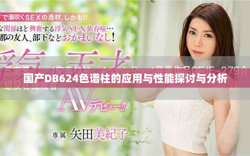 国产DB624色谱柱的应用与性能探讨与分析