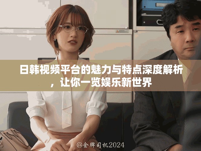 日韩视频平台的魅力与特点深度解析，让你一览娱乐新世界