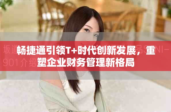 畅捷通引领T+时代创新发展，重塑企业财务管理新格局