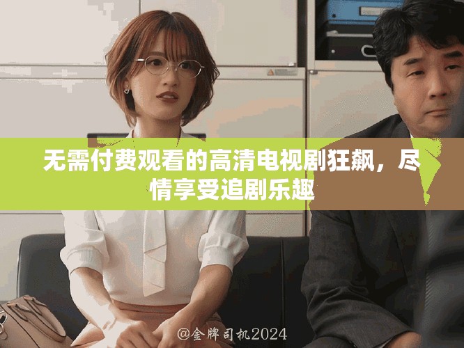 无需付费观看的高清电视剧狂飙，尽情享受追剧乐趣