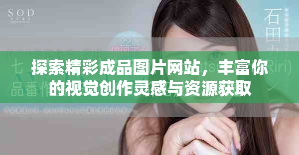 探索精彩成品图片网站，丰富你的视觉创作灵感与资源获取