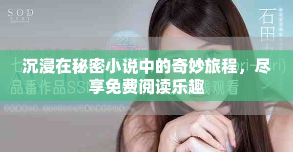 沉浸在秘密小说中的奇妙旅程，尽享免费阅读乐趣