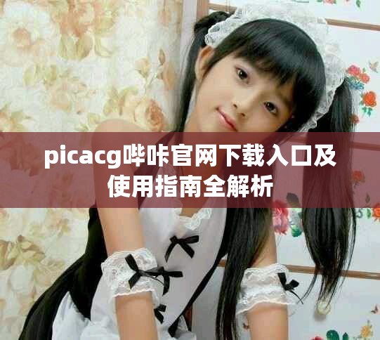 picacg哔咔官网下载入口及使用指南全解析
