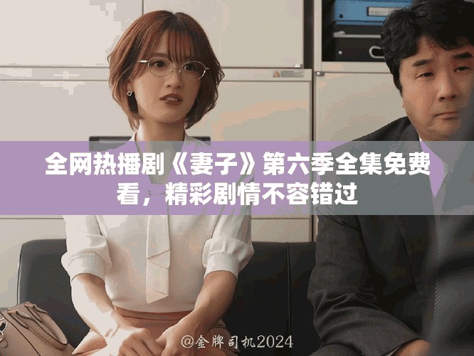 全网热播剧《妻子》第六季全集免费看，精彩剧情不容错过