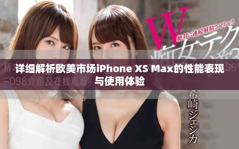 详细解析欧美市场iPhone XS Max的性能表现与使用体验