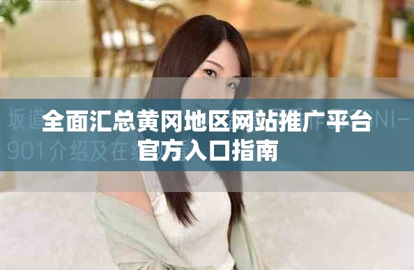 全面汇总黄冈地区网站推广平台官方入口指南