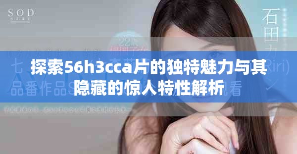 探索56h3cca片的独特魅力与其隐藏的惊人特性解析
