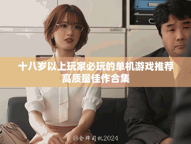 十八岁以上玩家必玩的单机游戏推荐高质量佳作合集