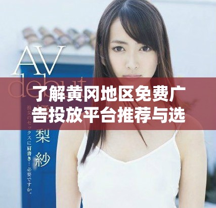 了解黄冈地区免费广告投放平台推荐与选择指南