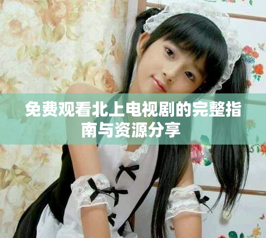 免费观看北上电视剧的完整指南与资源分享 