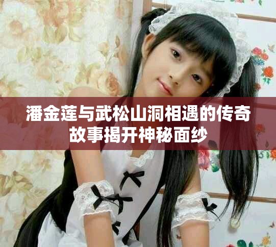 潘金莲与武松山洞相遇的传奇故事揭开神秘面纱