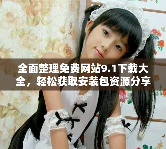 全面整理免费网站9.1下载大全，轻松获取安装包资源分享
