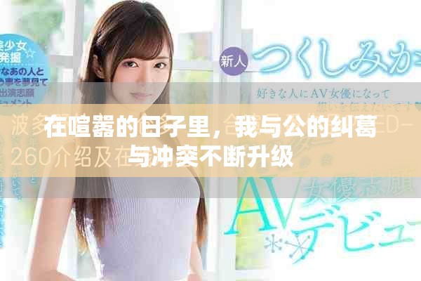 在喧嚣的日子里，我与公的纠葛与冲突不断升级