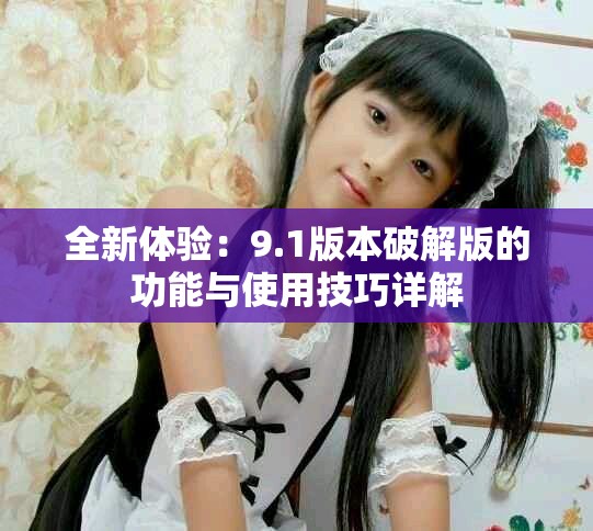 全新体验：9.1版本破解版的功能与使用技巧详解