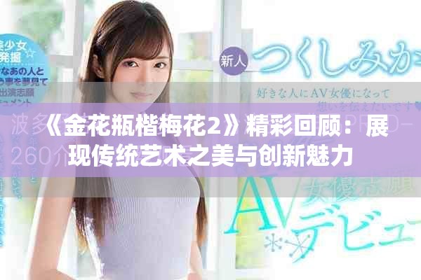 《金花瓶楷梅花2》精彩回顾：展现传统艺术之美与创新魅力