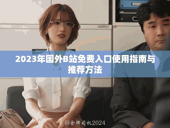 2023年国外B站免费入口使用指南与推荐方法