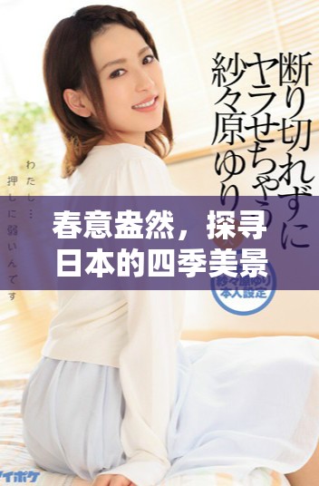 春意盎然，探寻日本的四季美景与文化魅力