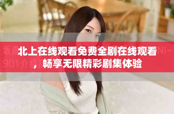 北上在线观看免费全剧在线观看，畅享无限精彩剧集体验