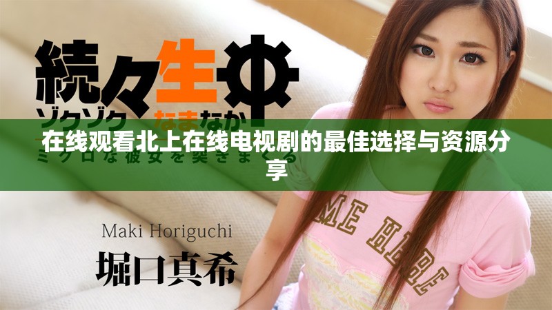 在线观看北上在线电视剧的最佳选择与资源分享