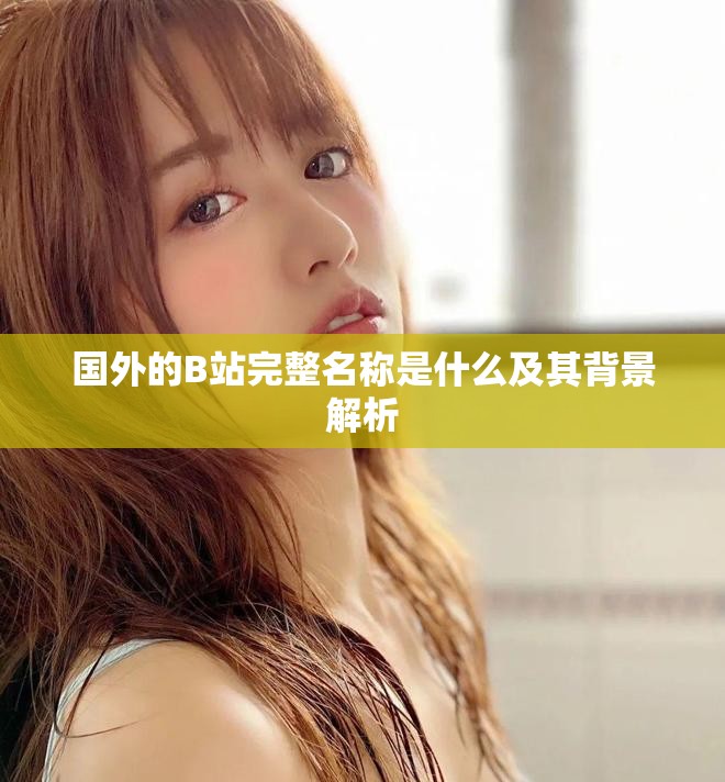 国外的B站完整名称是什么及其背景解析
