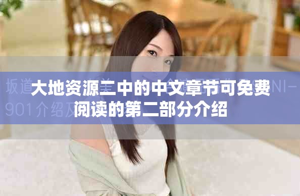 大地资源二中的中文章节可免费阅读的第二部分介绍