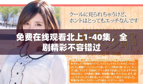 免费在线观看北上1-40集，全剧精彩不容错过