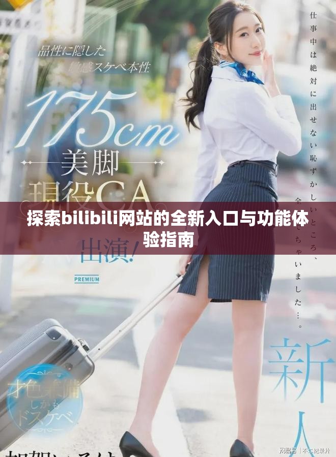 探索bilibili网站的全新入口与功能体验指南
