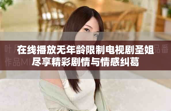 在线播放无年龄限制电视剧圣姐尽享精彩剧情与情感纠葛