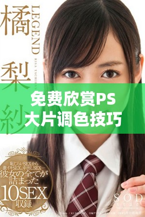 免费欣赏PS大片调色技巧在线展示与学习方法