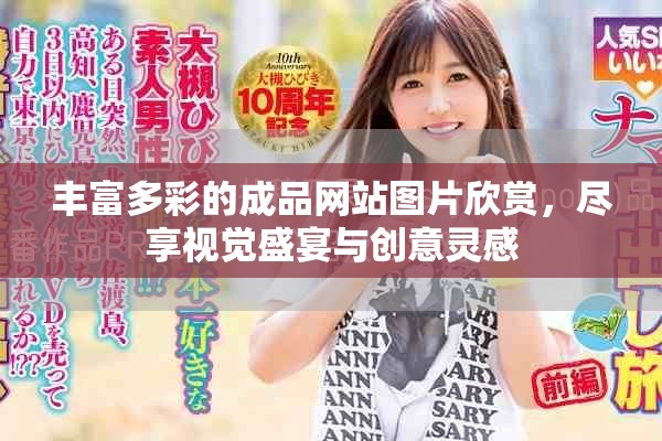 丰富多彩的成品网站图片欣赏，尽享视觉盛宴与创意灵感