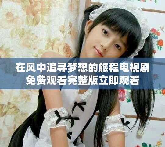 在风中追寻梦想的旅程电视剧免费观看完整版立即观看