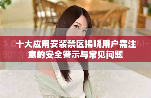 十大应用安装禁区揭晓用户需注意的安全警示与常见问题