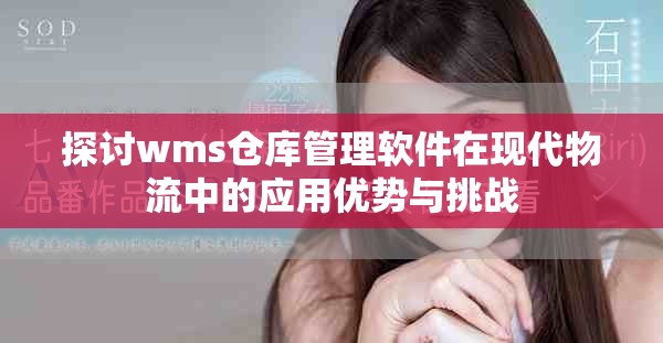 探讨wms仓库管理软件在现代物流中的应用优势与挑战